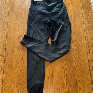 Lululemon Athletica Black Leggings
